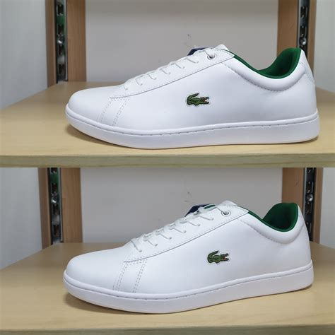 original vs fake lacoste shoes|are lacoste shoes counterfeit.